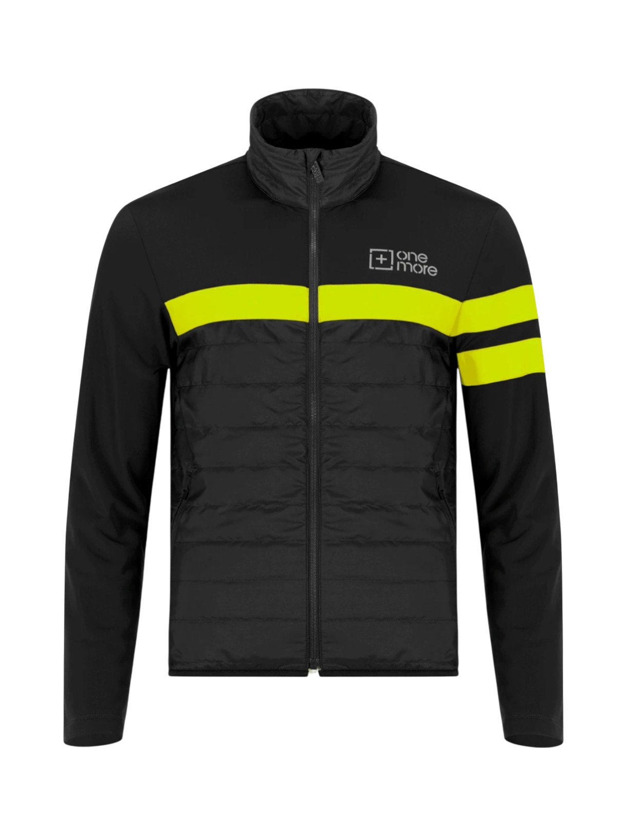 611 Ultraleicht wattierter Tech Herren Funktionssweater 2