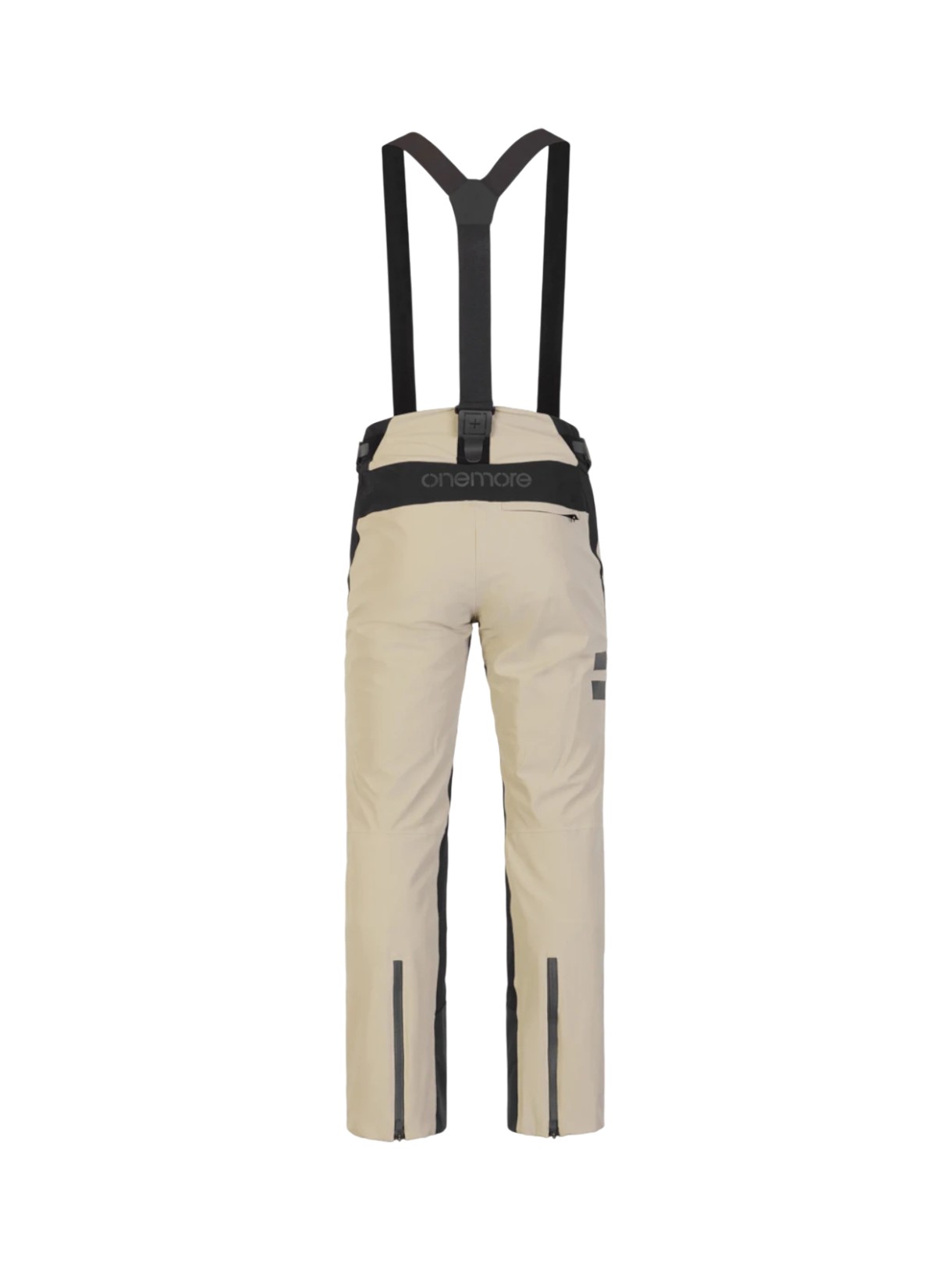 921 Insulated Herren Skihose mit abnehmbaren Hosenträgern 2