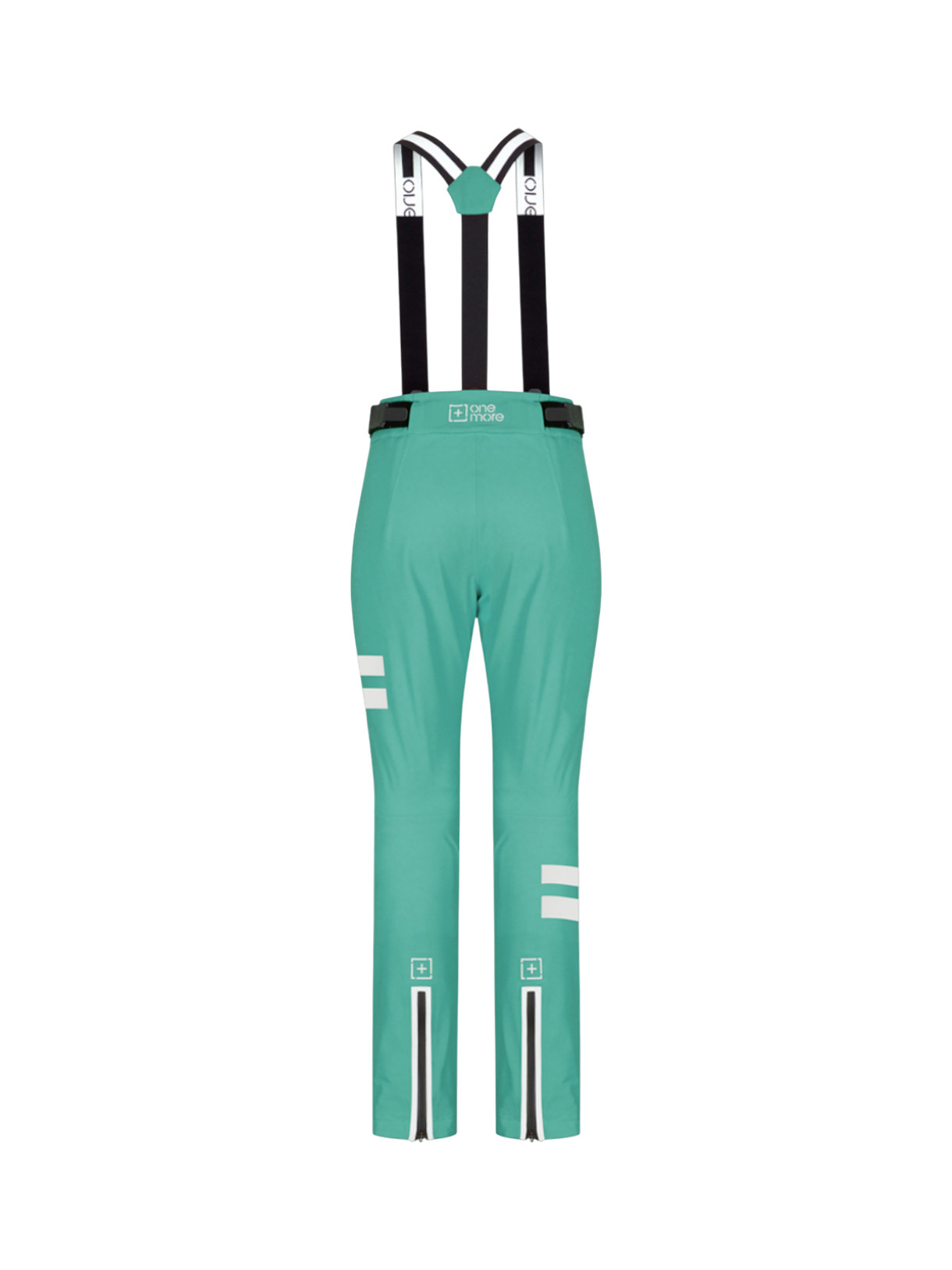 971 Damen Insulated Skihose mit abnehmbaren Trägern 2