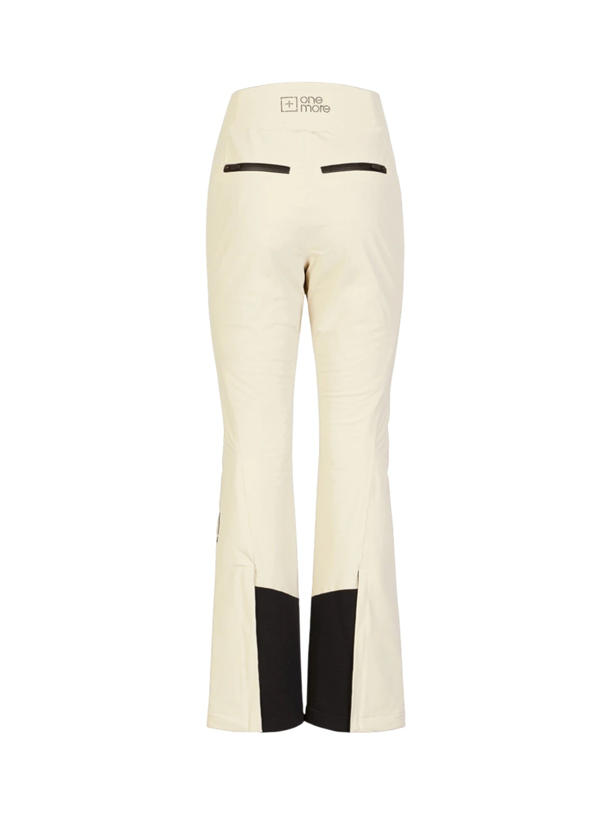 981 Damen Skihose Logo aus Swarovski-Kristallen 2