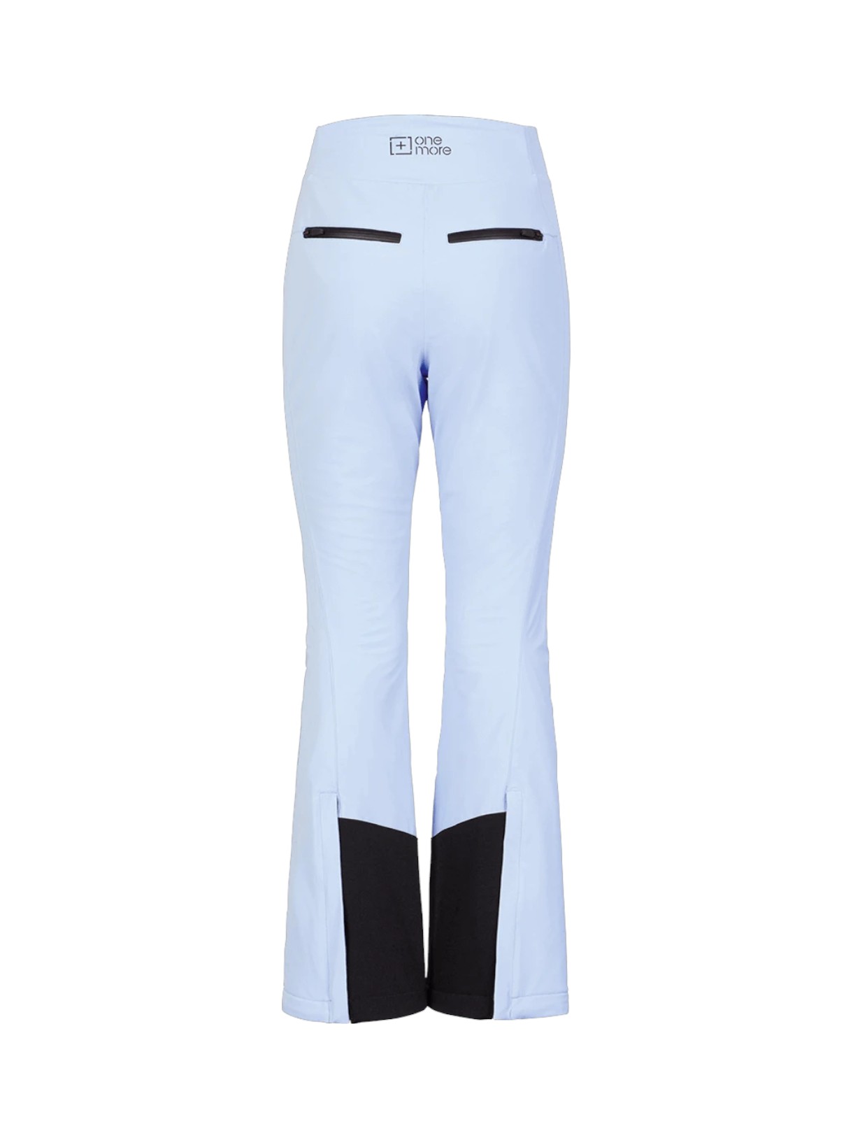981 Damen Skihose Logo aus Swarovski-Kristallen 2