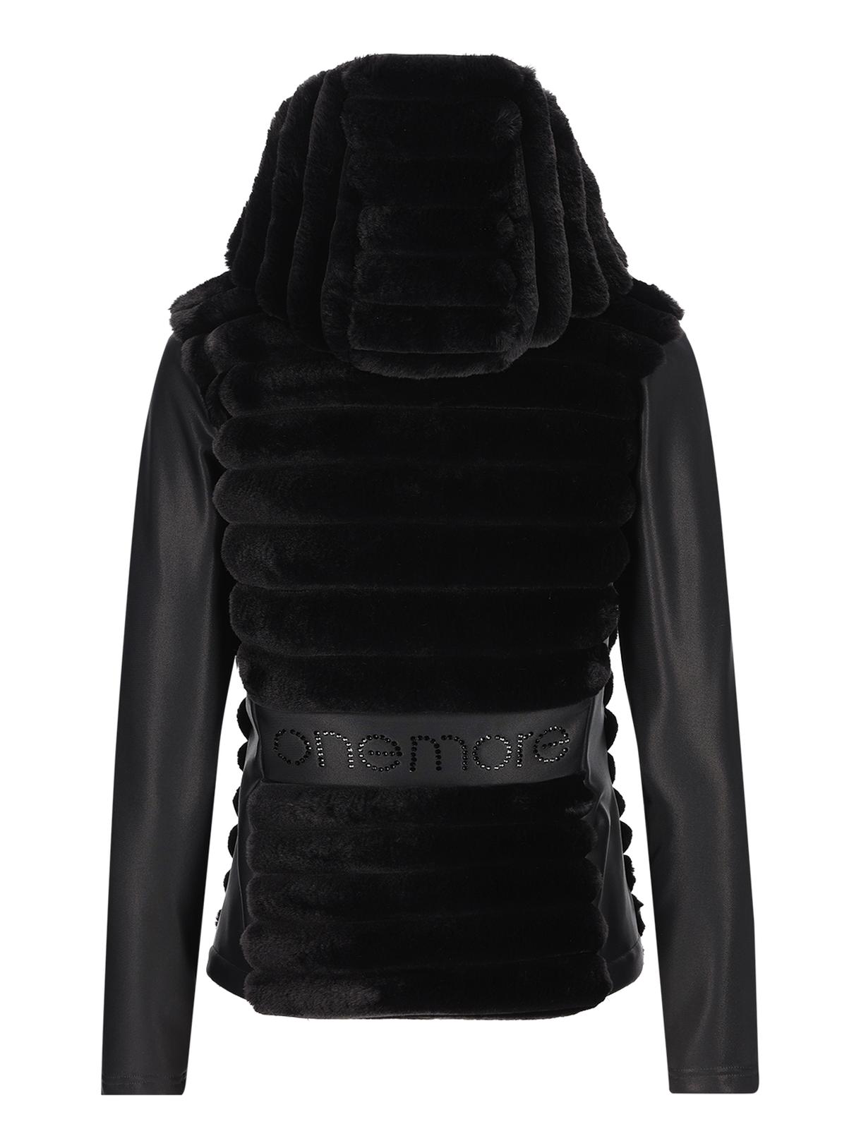 Eco-Padded Softshell Hoody Jacket 2