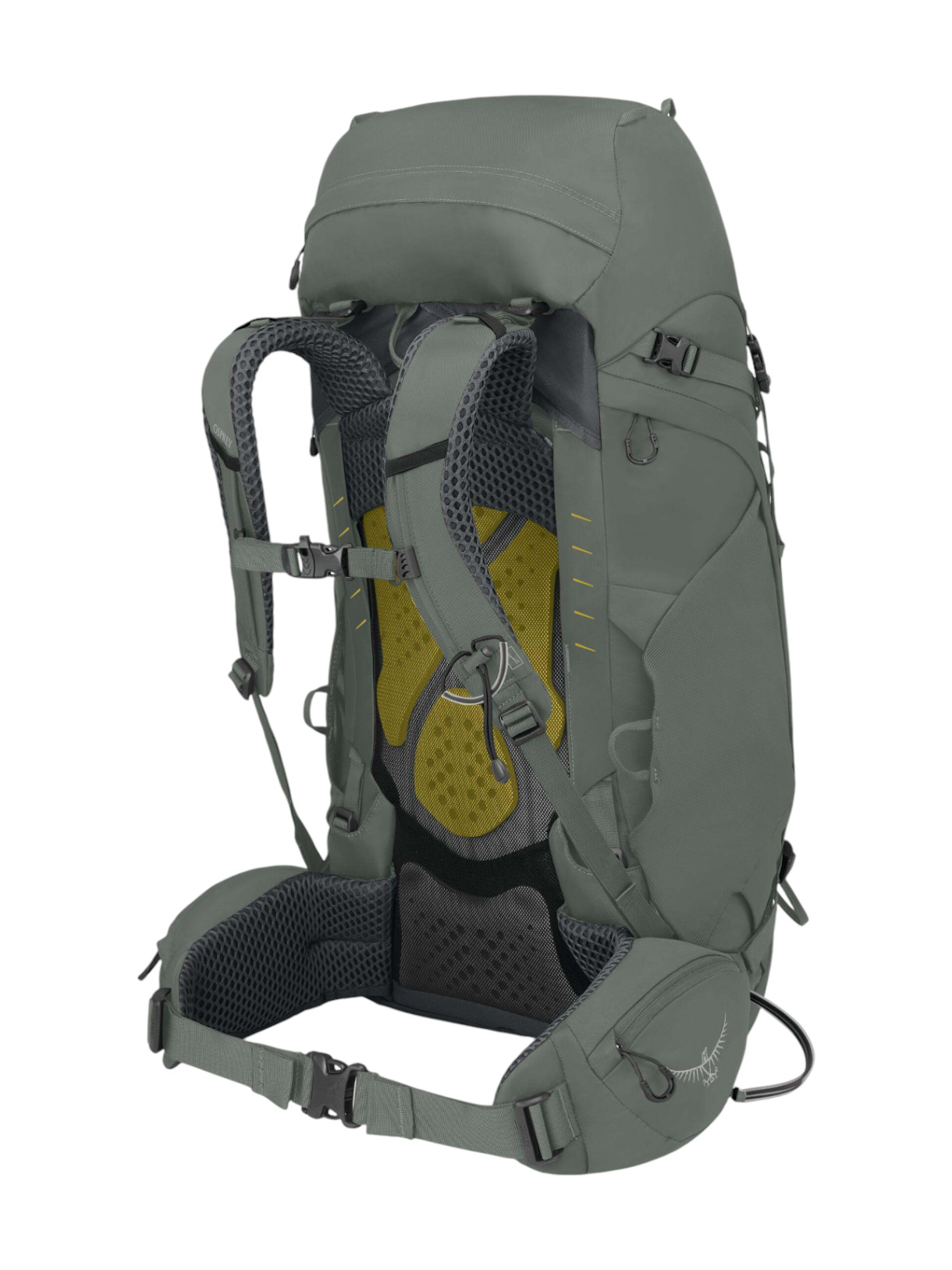 Kyte 48 Trekking Rucksack 2