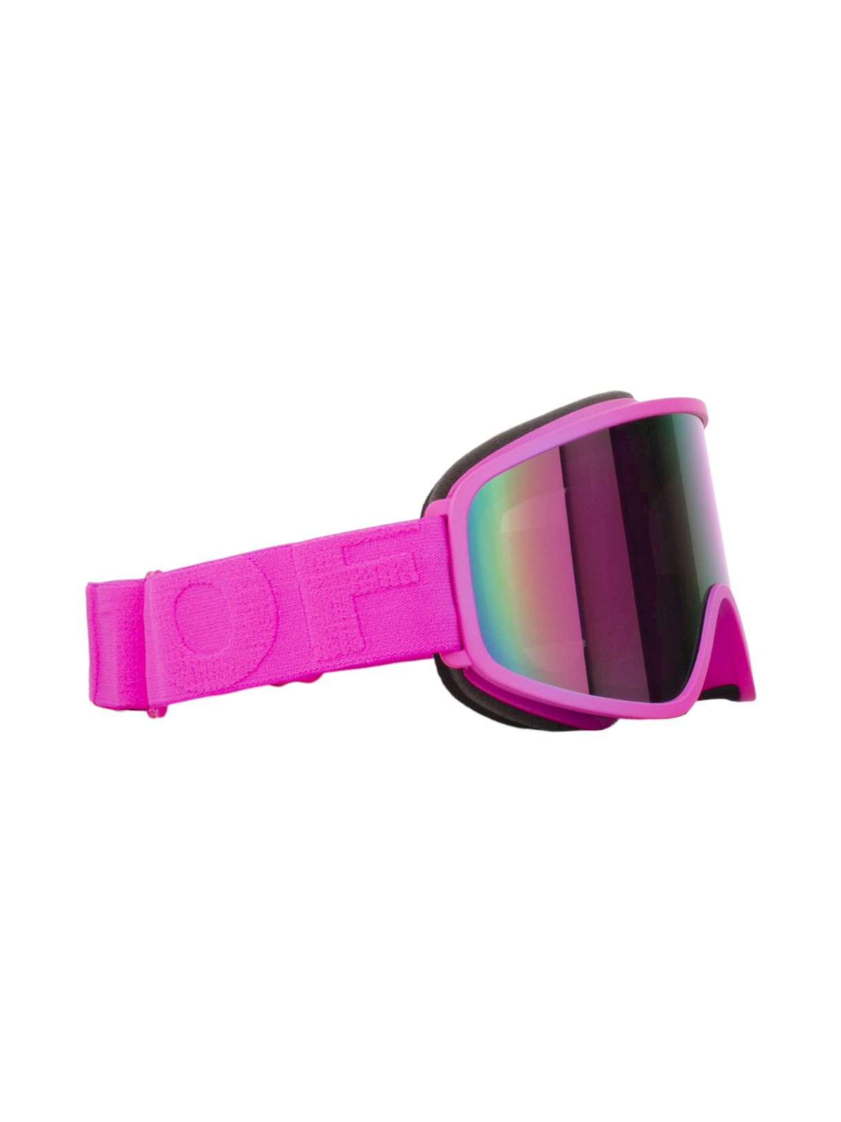 Flat Violet MCI Skibrille 2