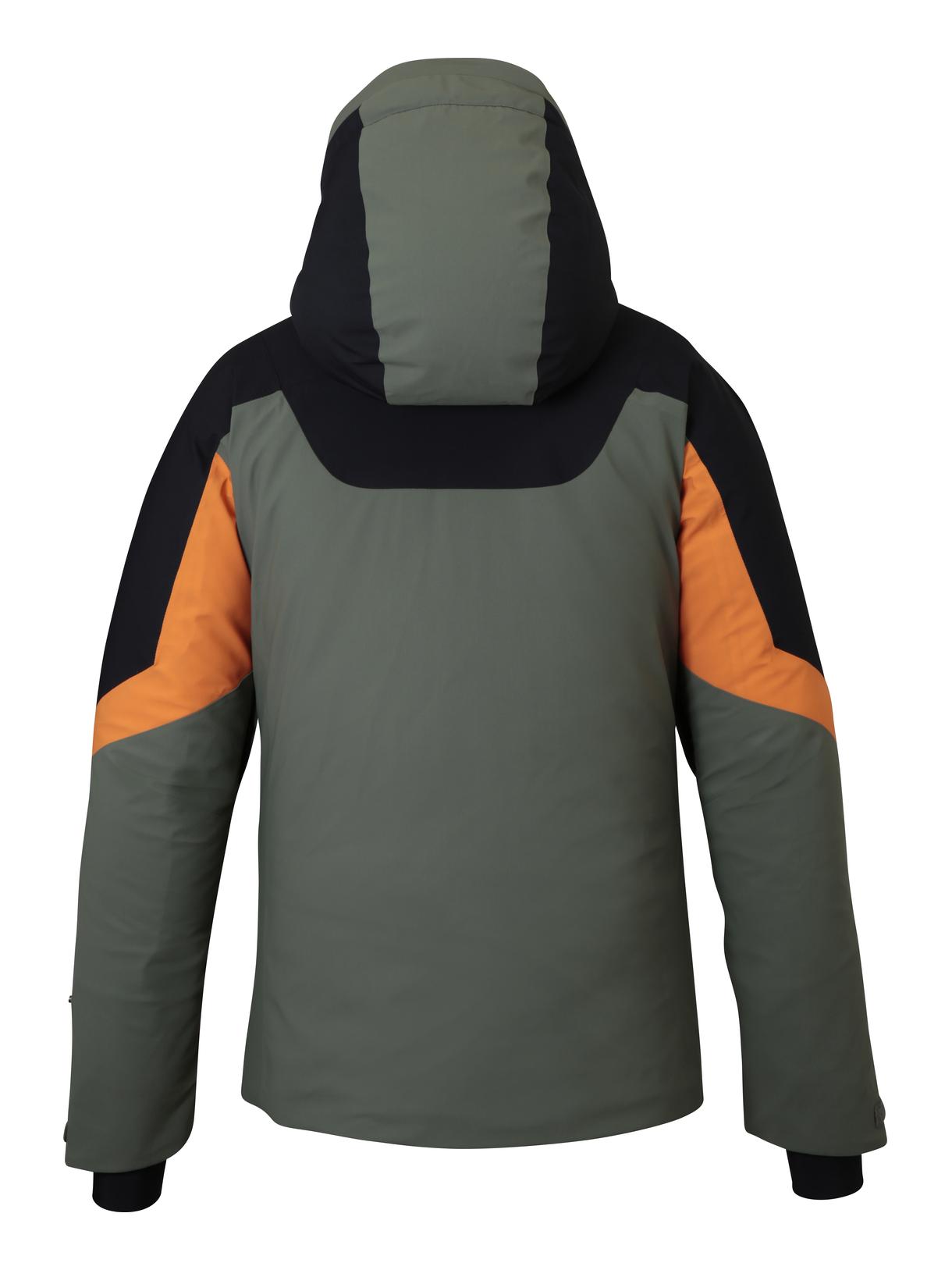 Phenix Formula Pentagon Line Herren Skijacke mit Kapuze 2