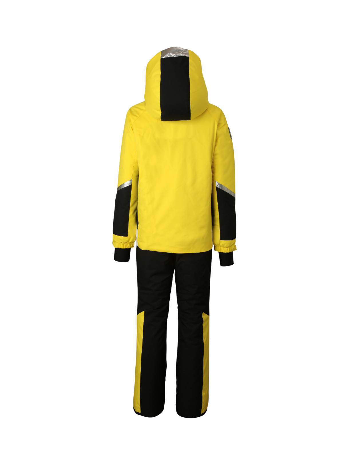 Racing mitwachsender Kinder Zweiteiler Suku Skuku Skijacke + Skihose 2