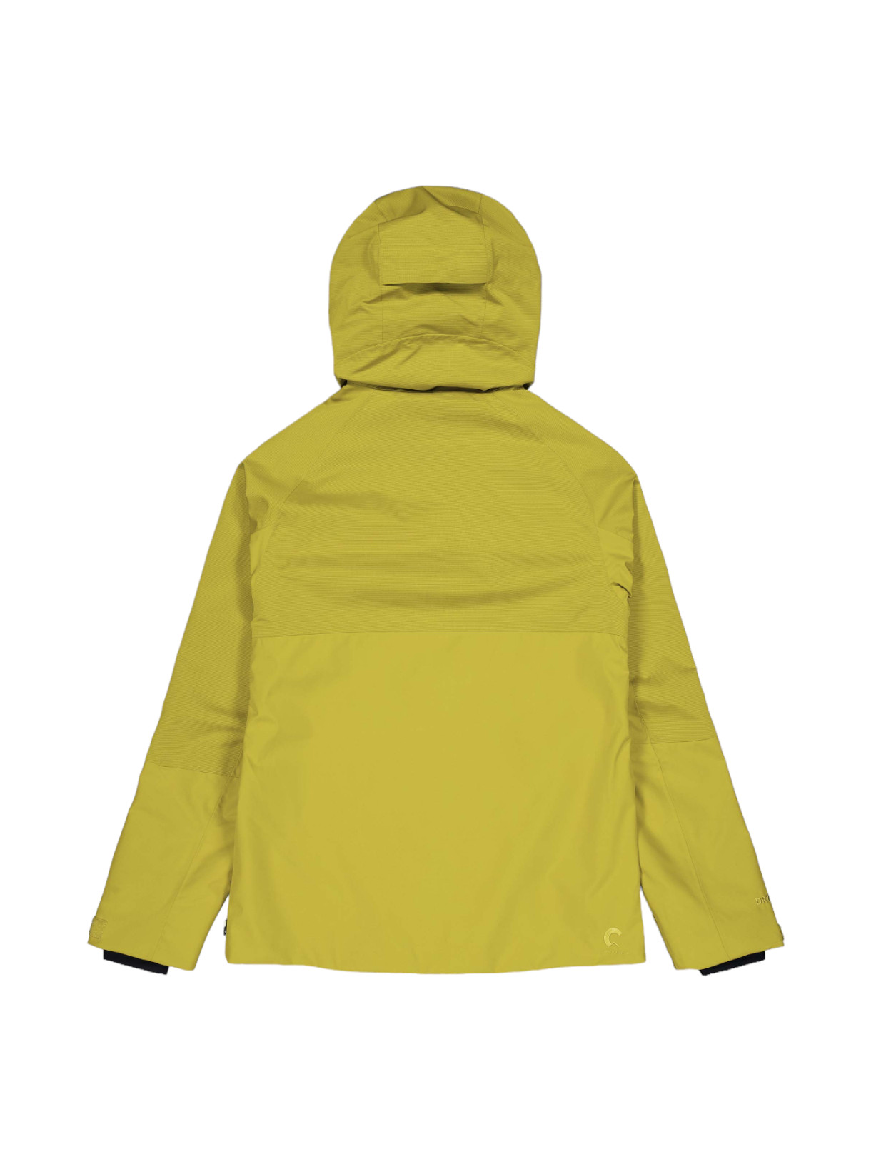 Goods isolierte 2-Lagen Herren Skijacke mit Kapuze 2