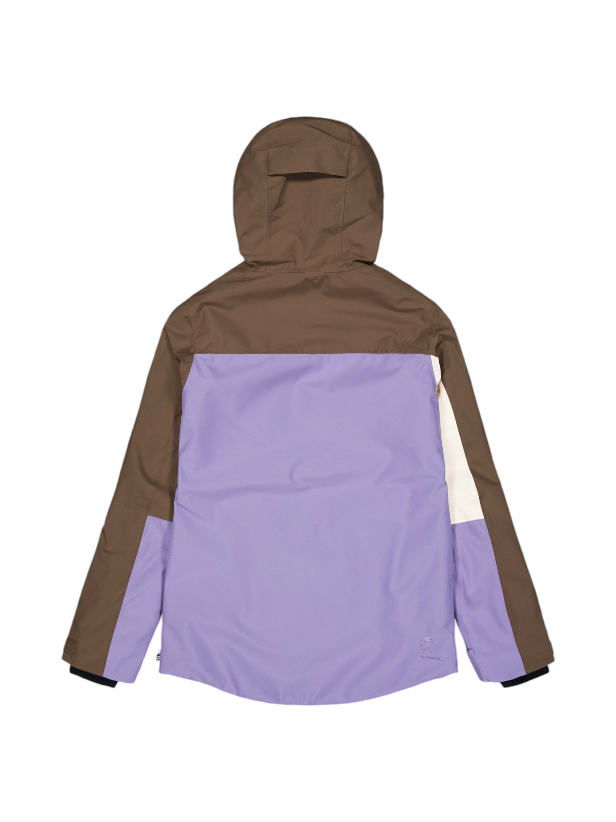 Seen Damen Skijacke mit Kapuze 2