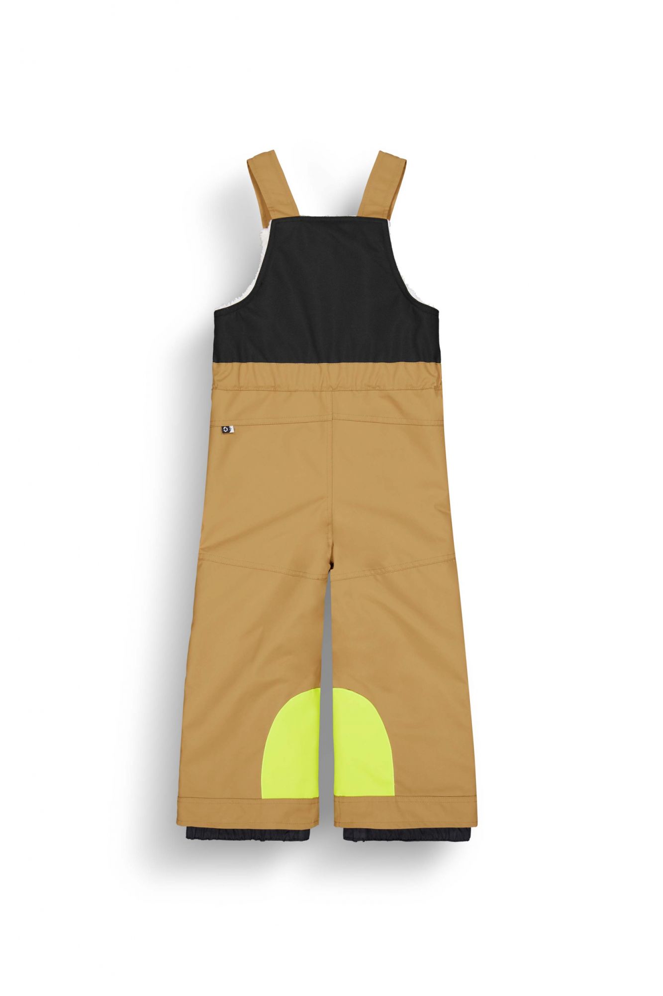 Snowy Toddler Bib Pants Kinder Skihose 2
