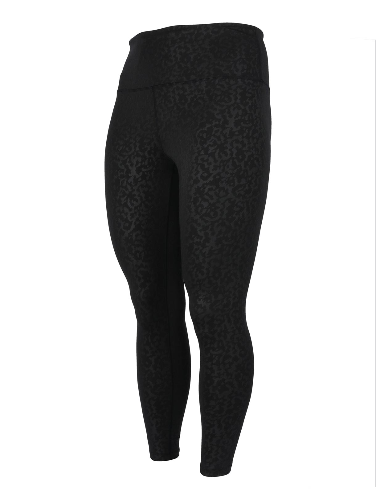Juliette Embossed Tights Damen Leggings Plus Size 2
