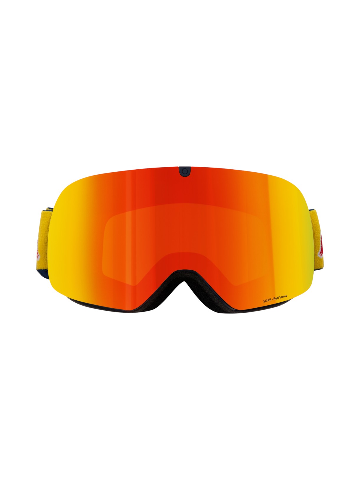 Soar Herren Skibrille verspiegelt 2