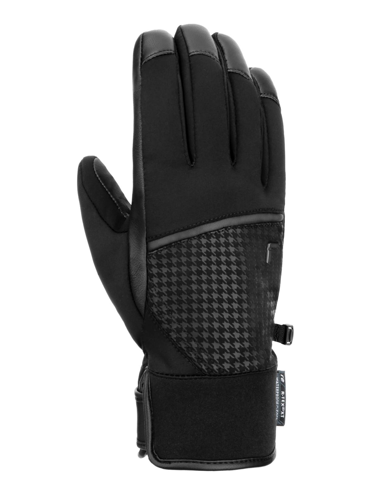 Mara R-TEX XT Damen Finger Skihandschuhe 2