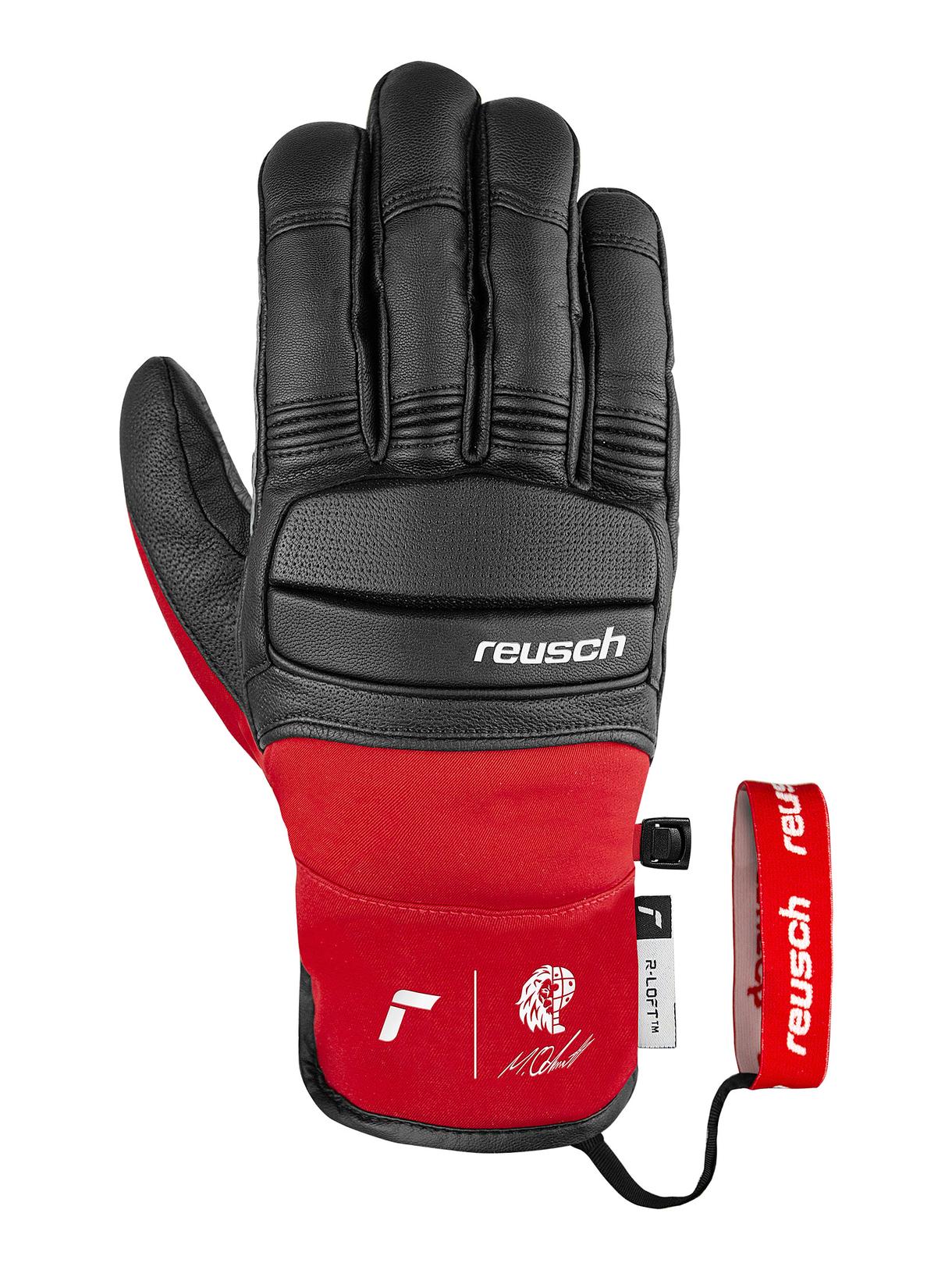 Marco Odermatt Finger Skihandschuhe 2