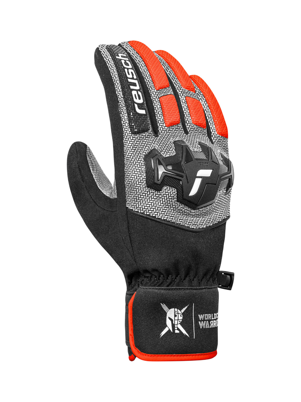 Worldcup Warrior R-TEX XT Herren Finger Skihandschuhe 2