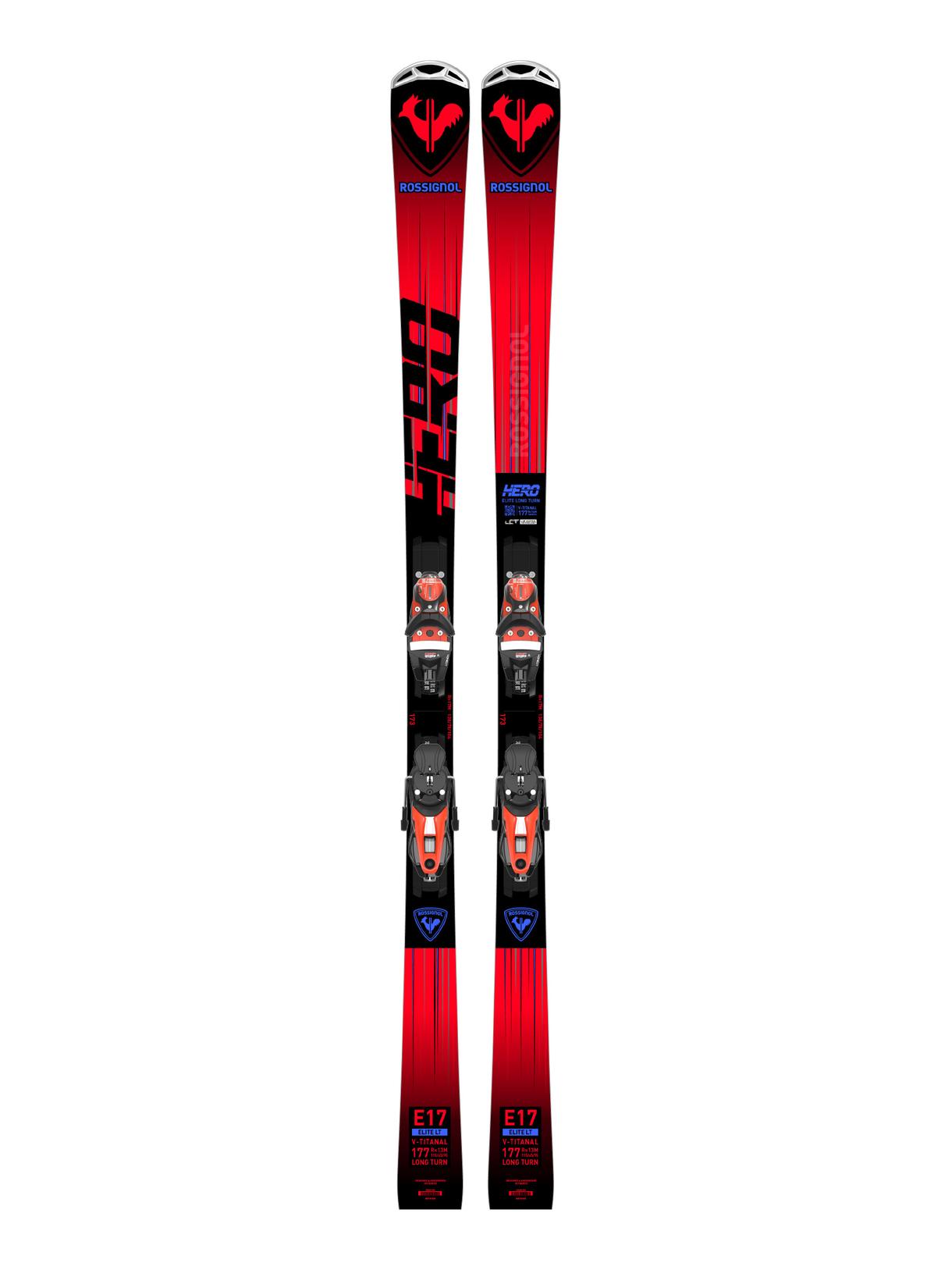 Hero Elite LT TI Konect Ski + NX12 Konect GW Skibindung Skiset 2