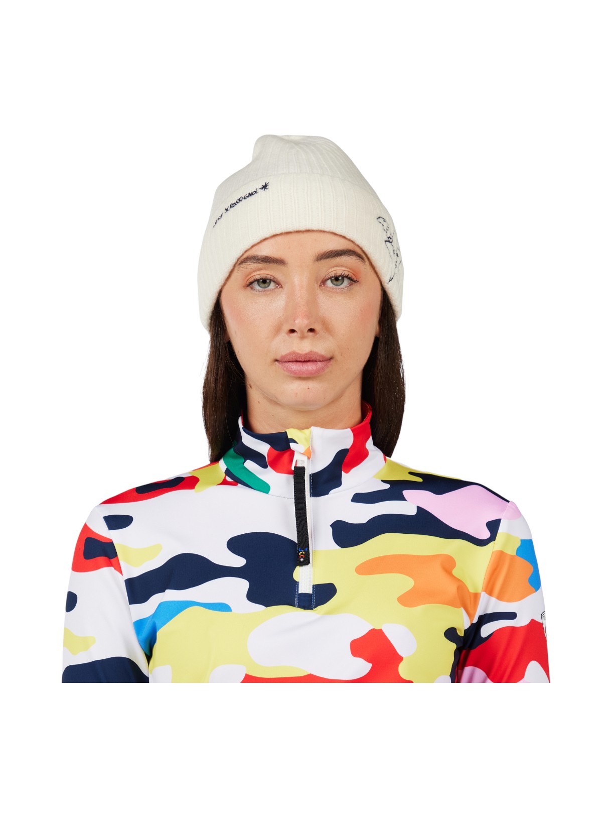 JCC Booster Damen Midlayer 2
