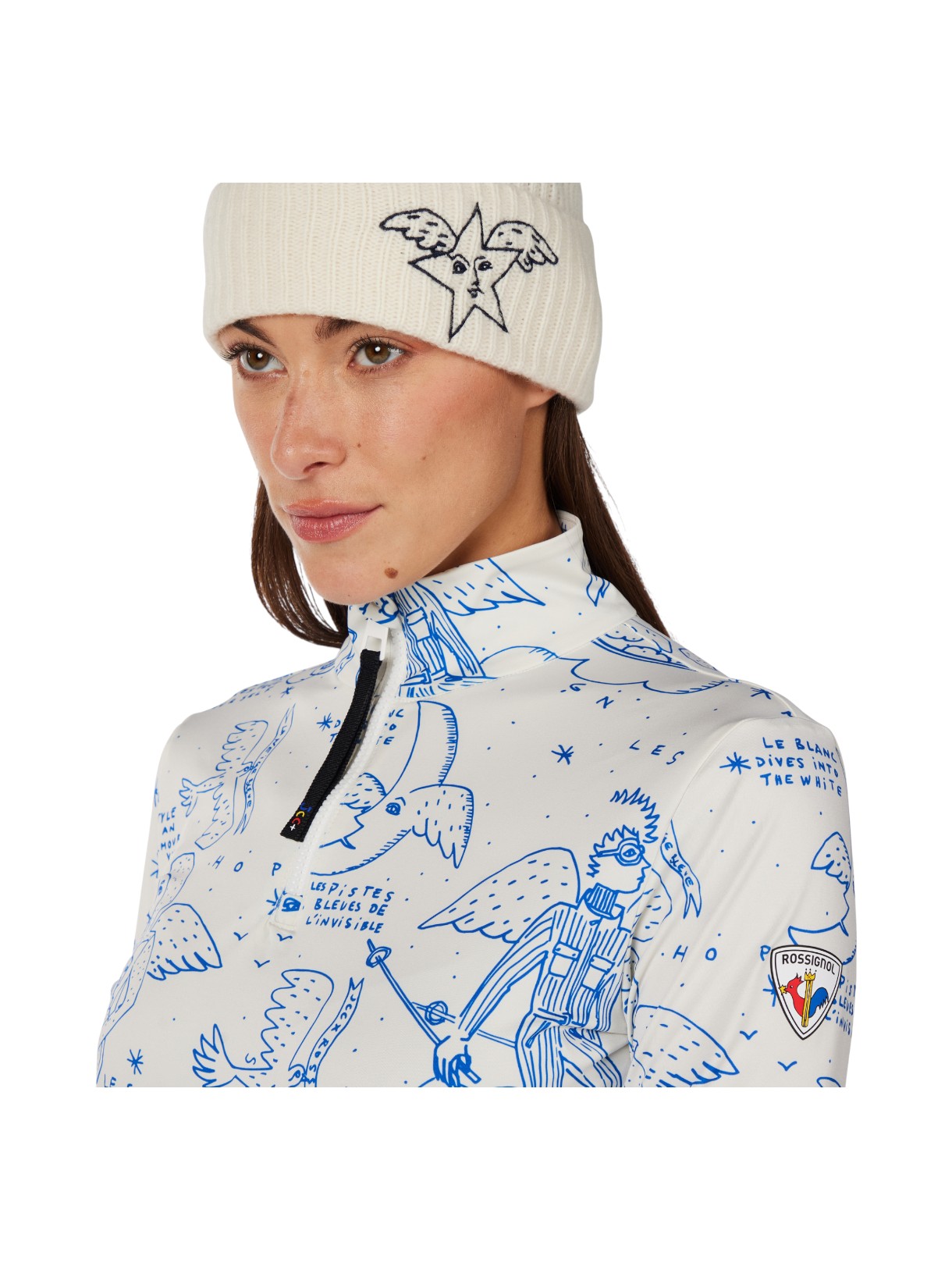 JCC Booster Damen Midlayer 2
