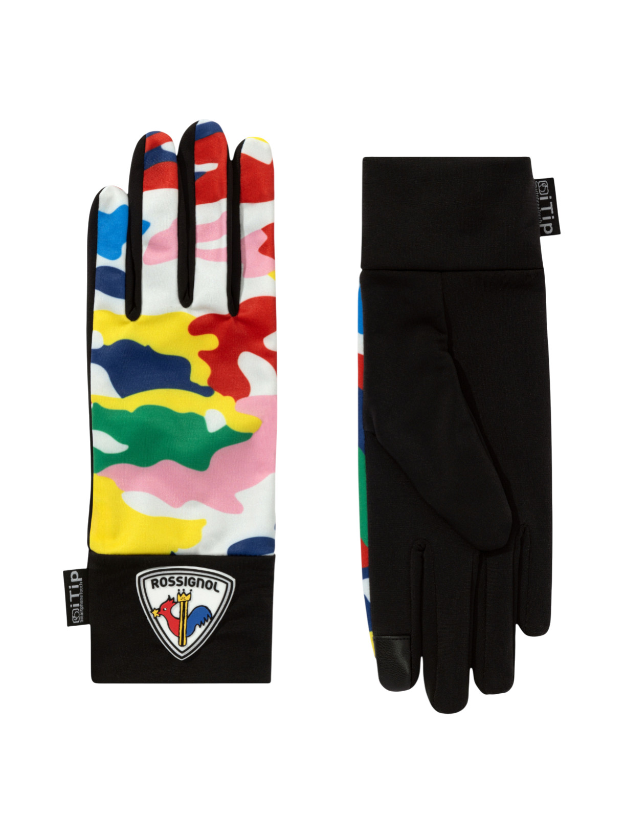 JCC I Tips Damen Finger Handschuhe 2