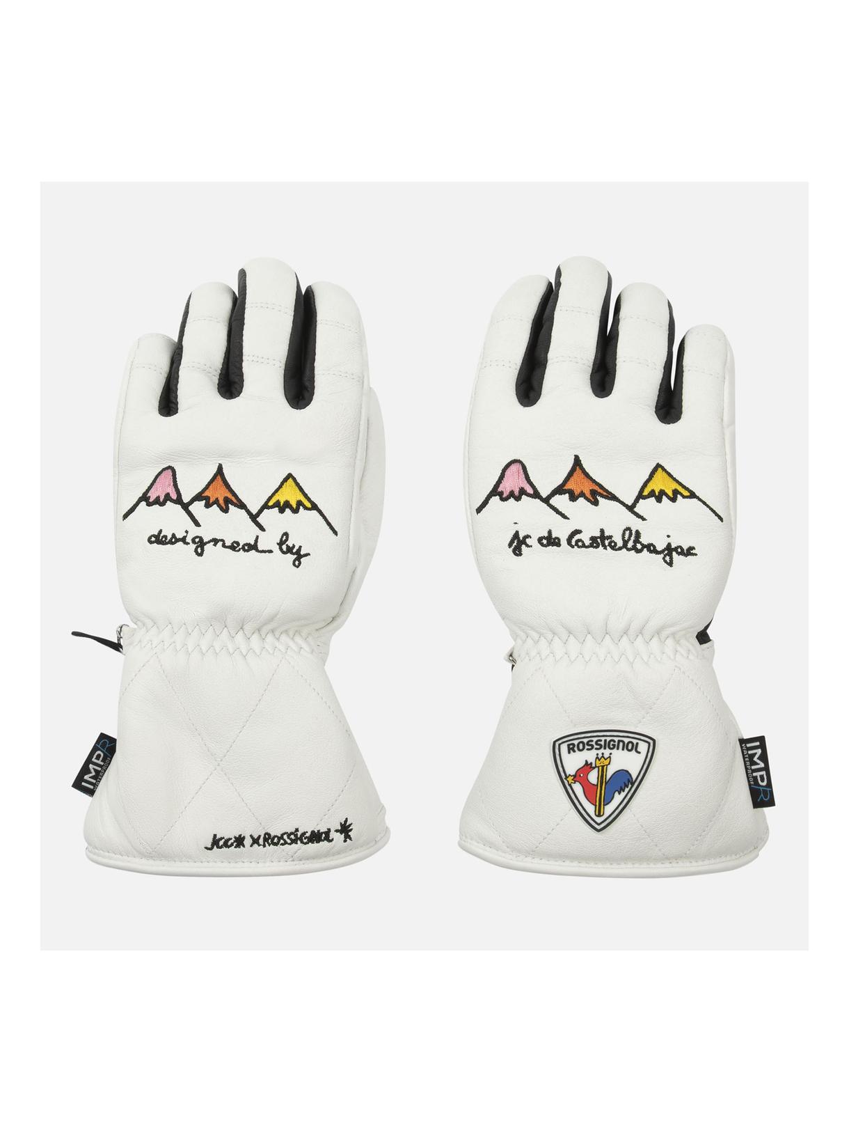 JCC Sublim LTH IMPR Damen Skihandschuhe 2