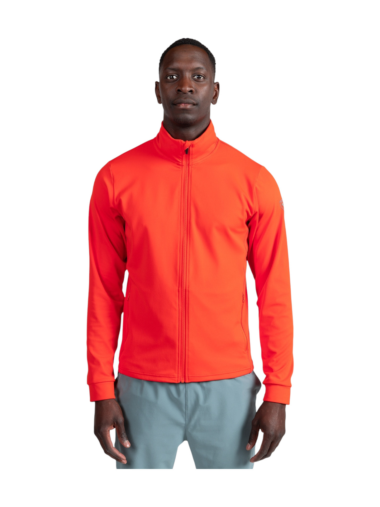 Mid Layer Stretch Herren Jacke 2