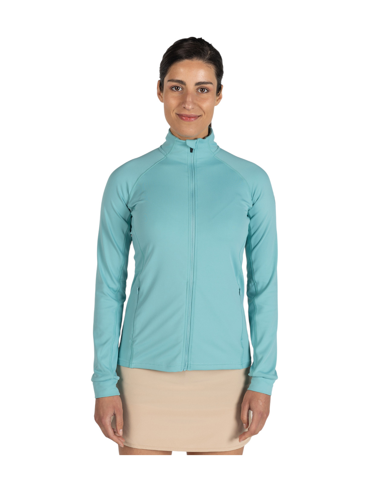 Mid Layer Stretch Damen Jacke 2