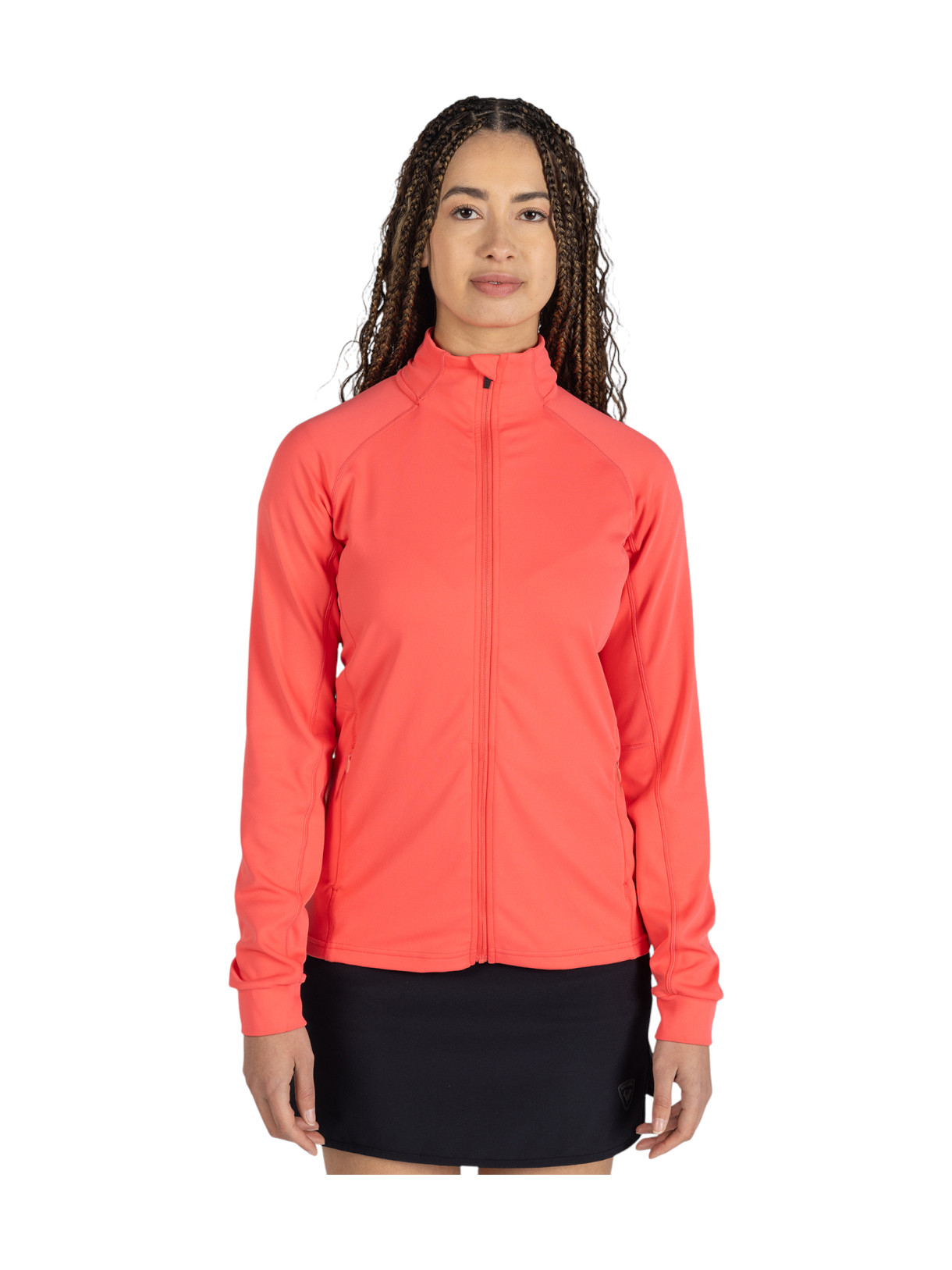 Mid Layer Stretch Damen Jacke 2