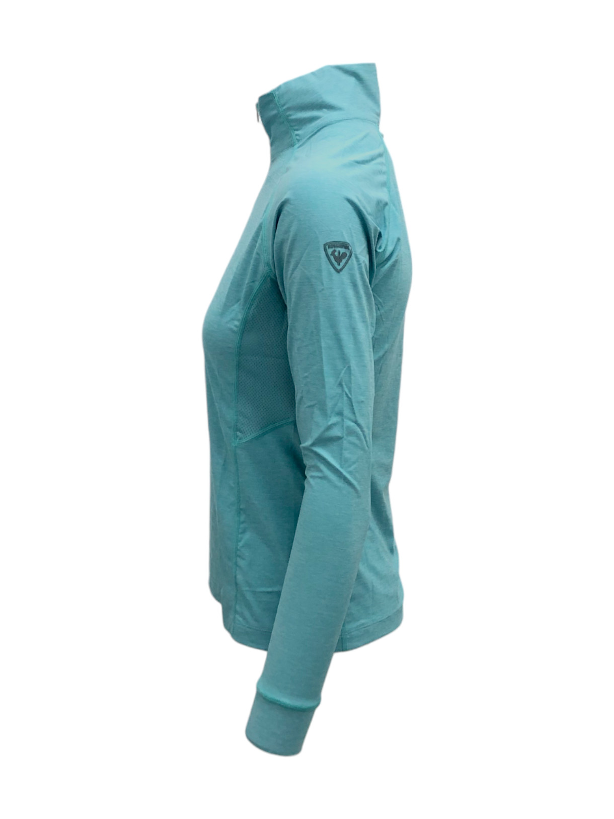 Westweg Half Zip Damen Langarm Shirt 2