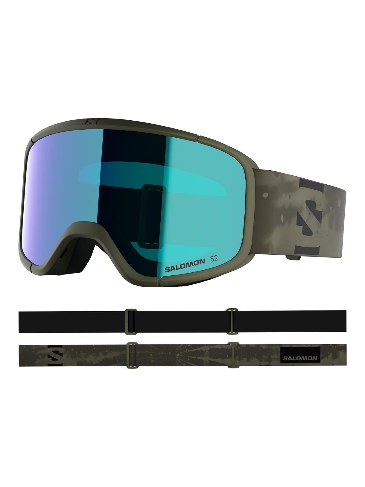 AKSIUM 2.0 S Skibrille 2