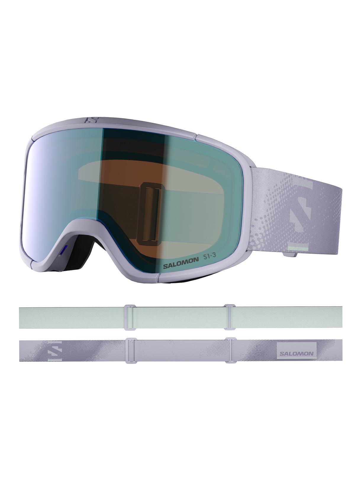 AKSIUM 2.0 S PHOTO EV.HAZE/Blu Skibrille 2