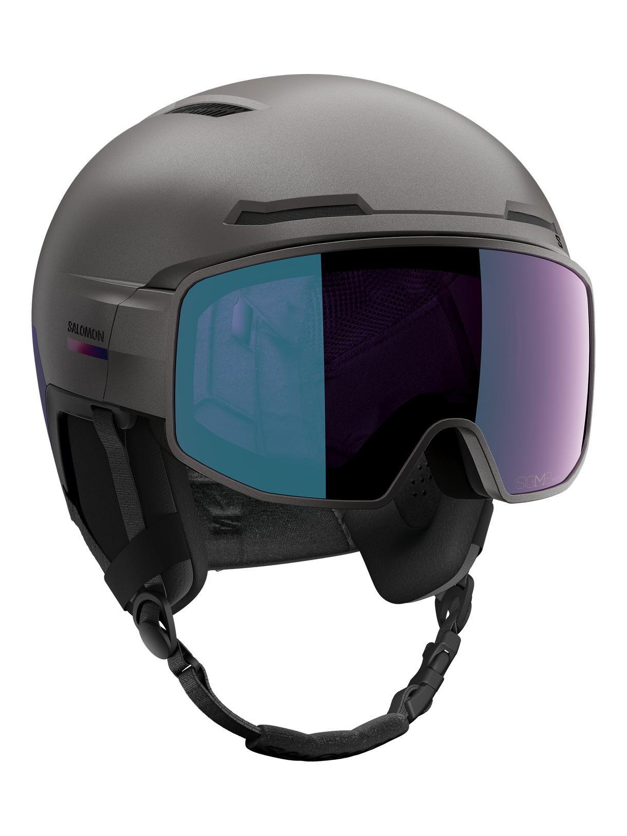 DRIVER PRO SIGPHOTO MIPS Skihelm 2