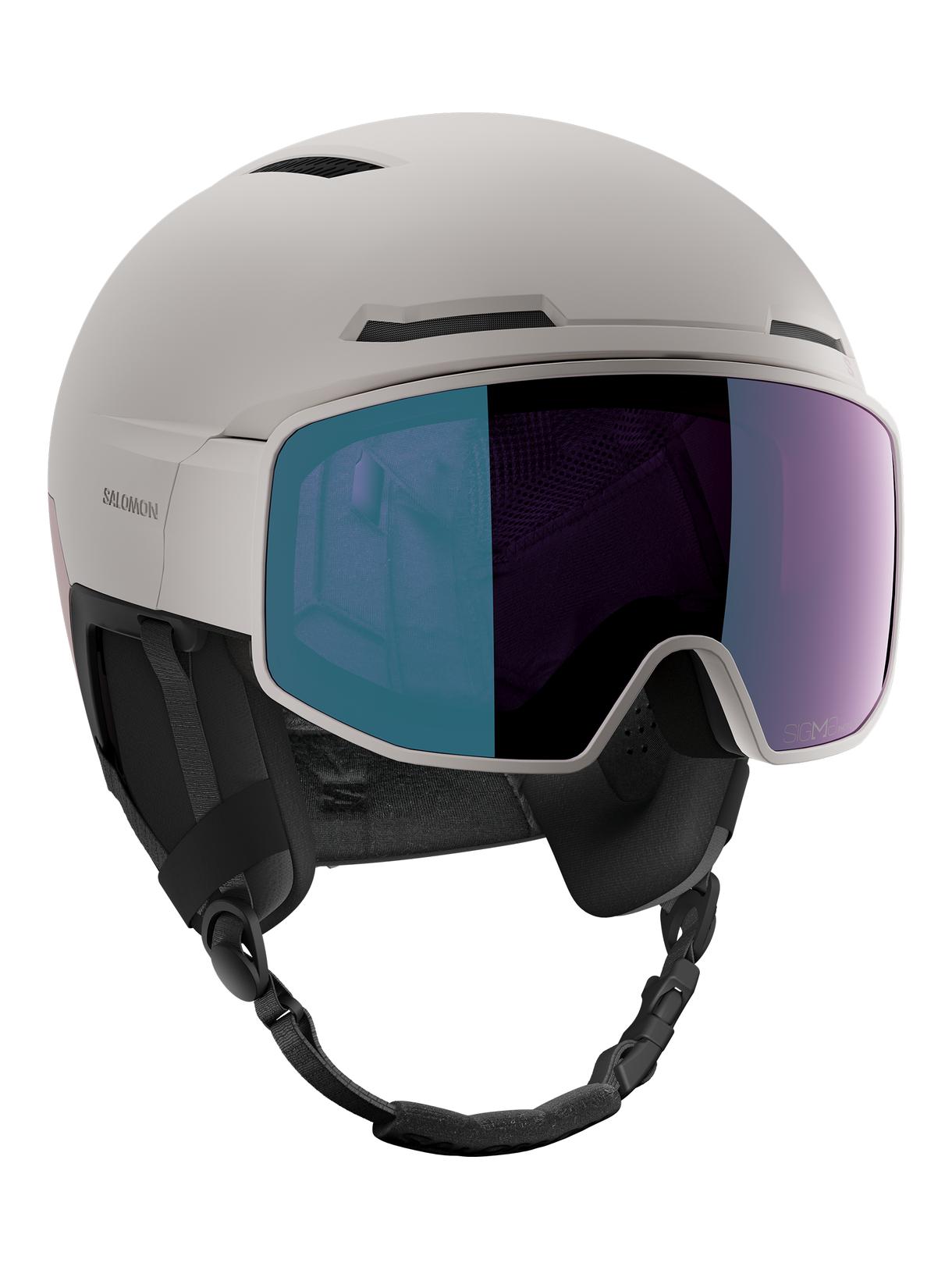 DRIVER PRO SIGPHOTO MIPS Skihelm 2