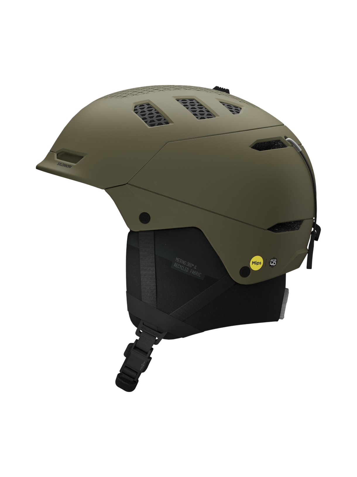 Husk Prime Mips Skihelm 2