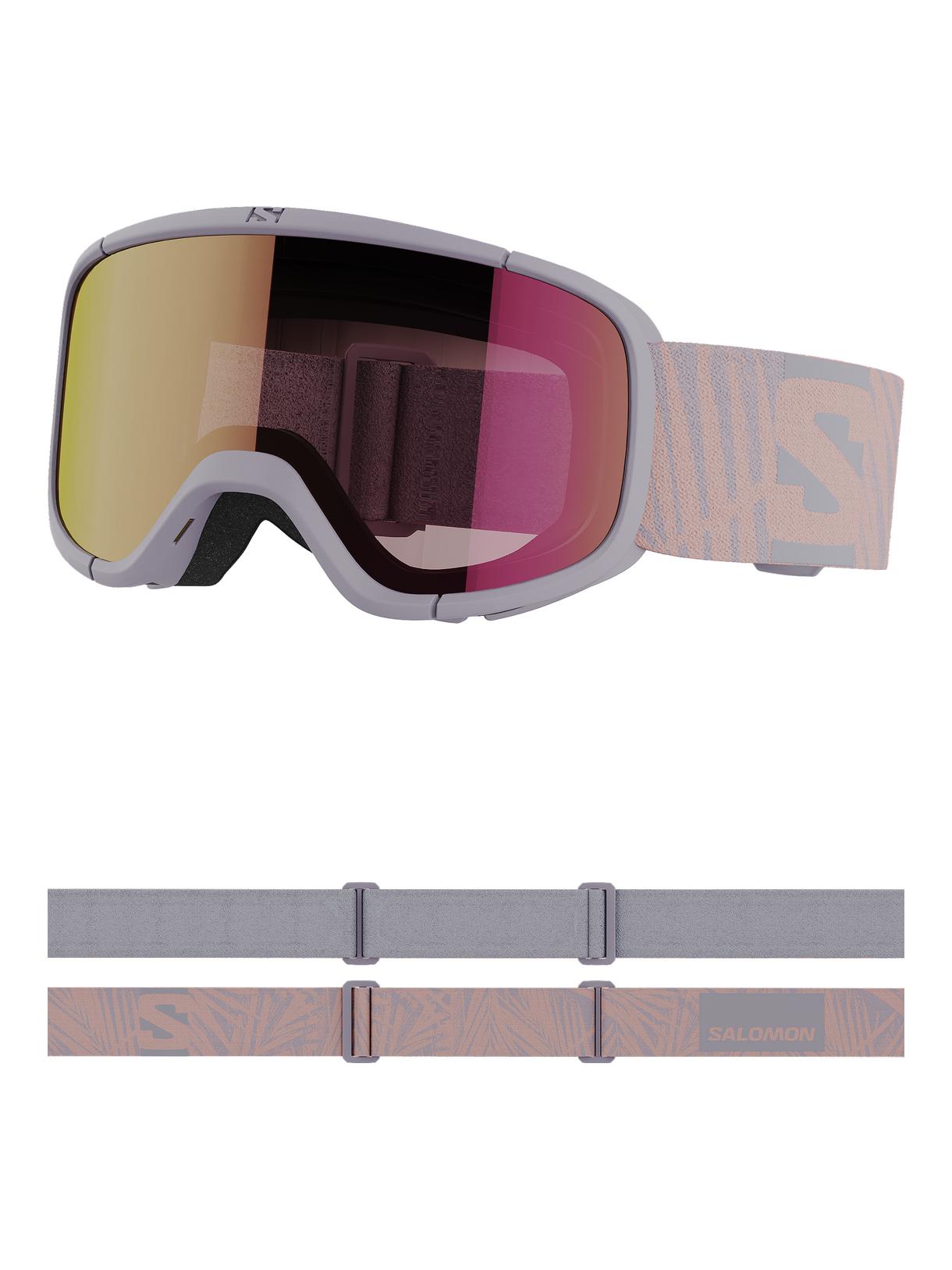 LUMI /Ruby Skibrille 2