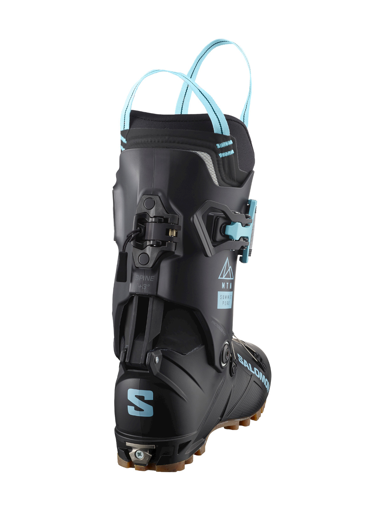 SALOMON MTN SUMMIT PURE Damen Tourenskischuhe 2