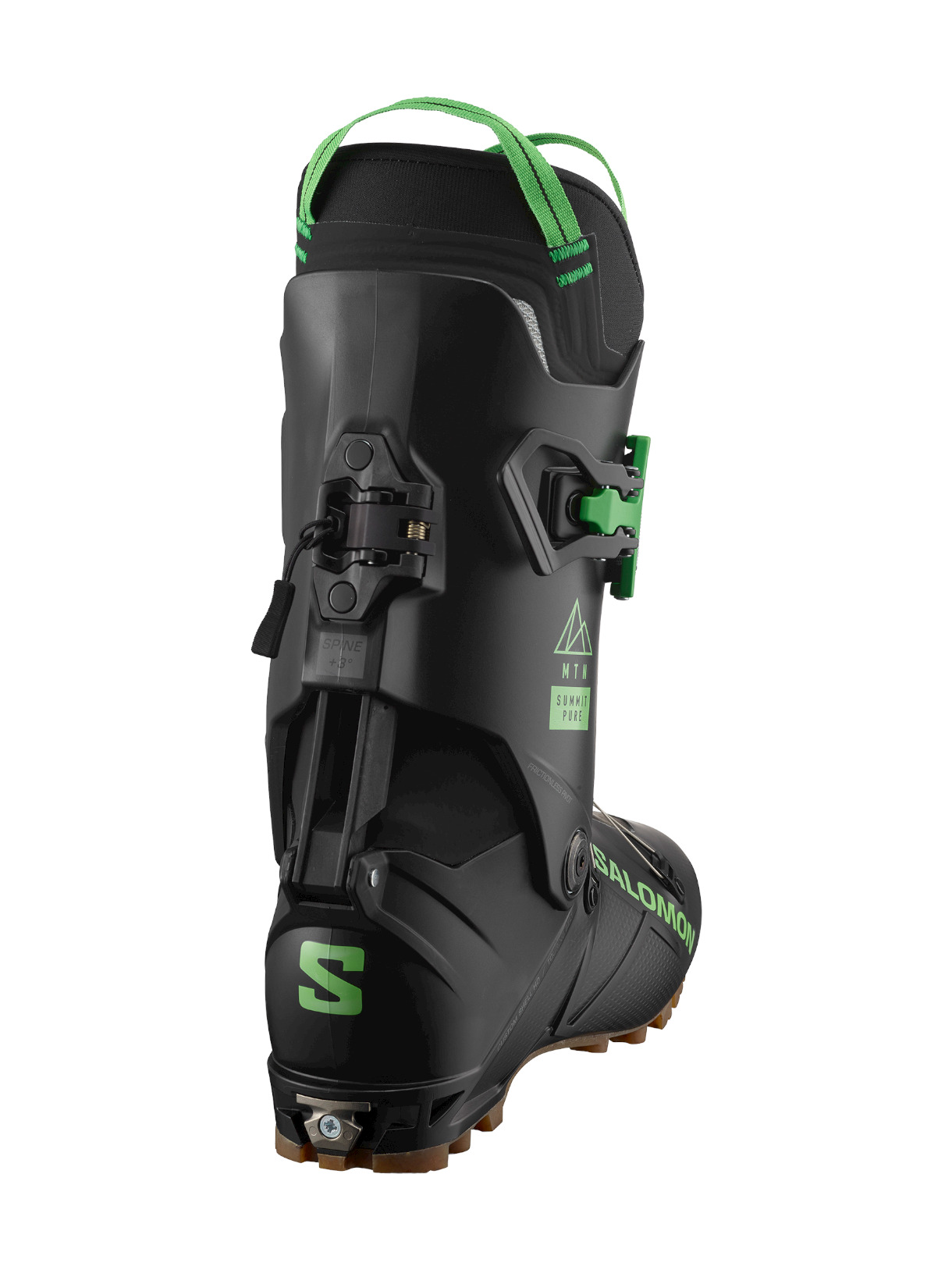 SALOMON MTN SUMMIT PURE Herren Tourenskischuhe 2