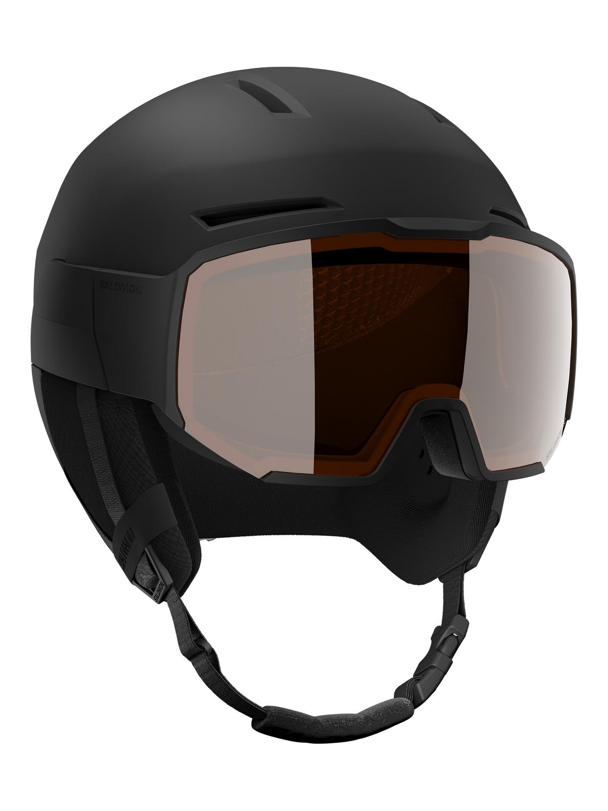 Osmo All-in-One Skihelm mit Visier 2