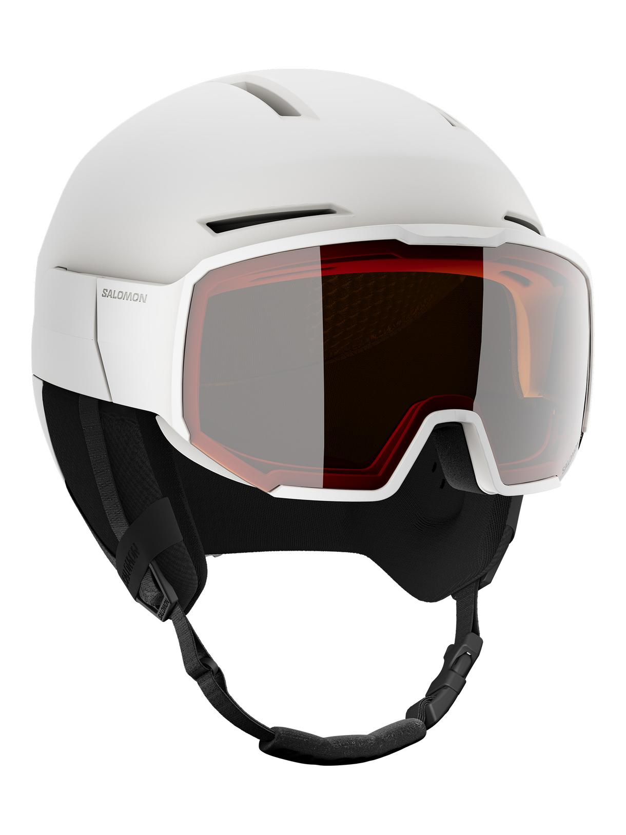 Osmo All-in-One Skihelm mit Visier 2