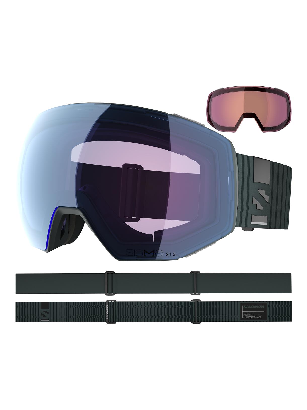 RADIUM PRIME SIGMAPHOTO Skibrille Gables 2