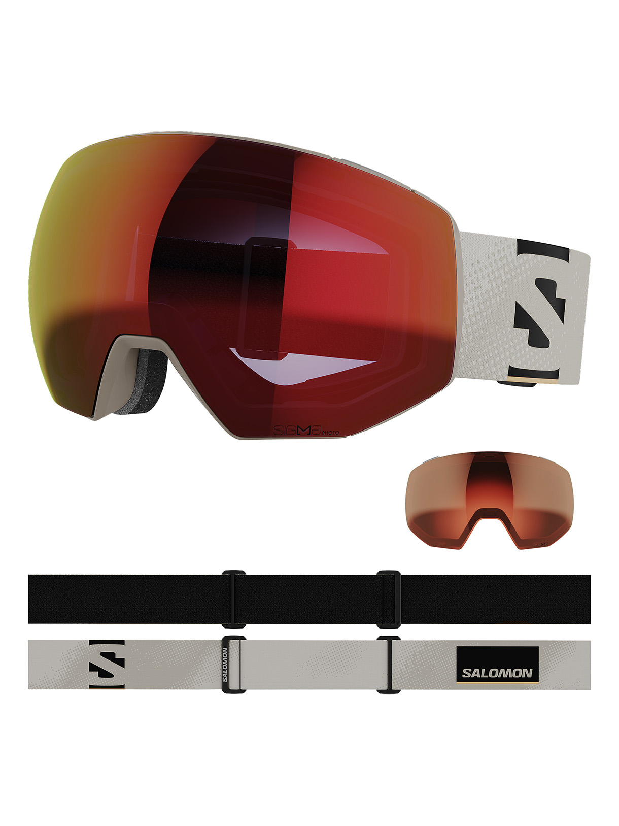 RADIUM PRIME SIGMAPHOTO Skibrille 2