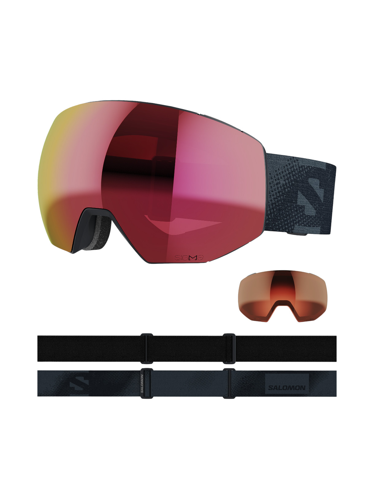 Radium Prime Skibrille 2