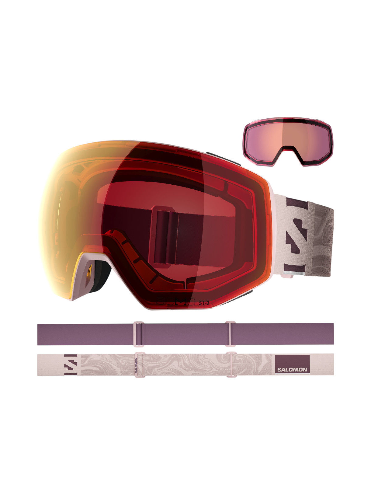 Radium Prime Skibrille 2