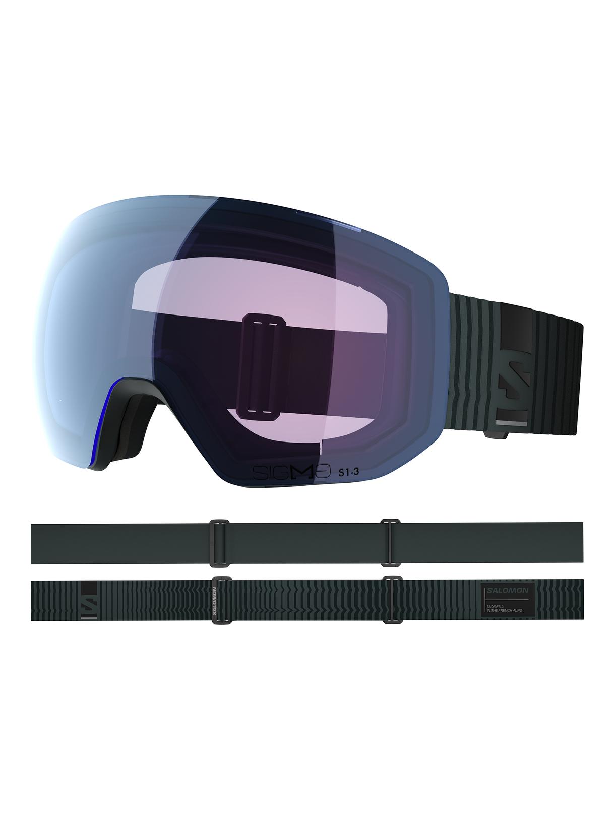 RADIUM PRO S SIGMA Photo Skibrille 2