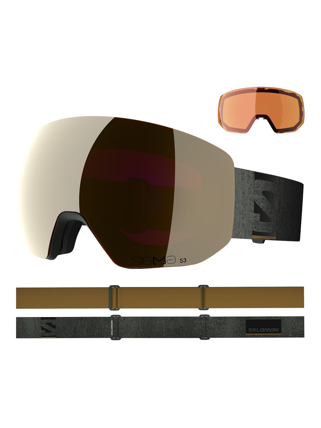 RADIUM PRO S SIGMA Skibrille 2