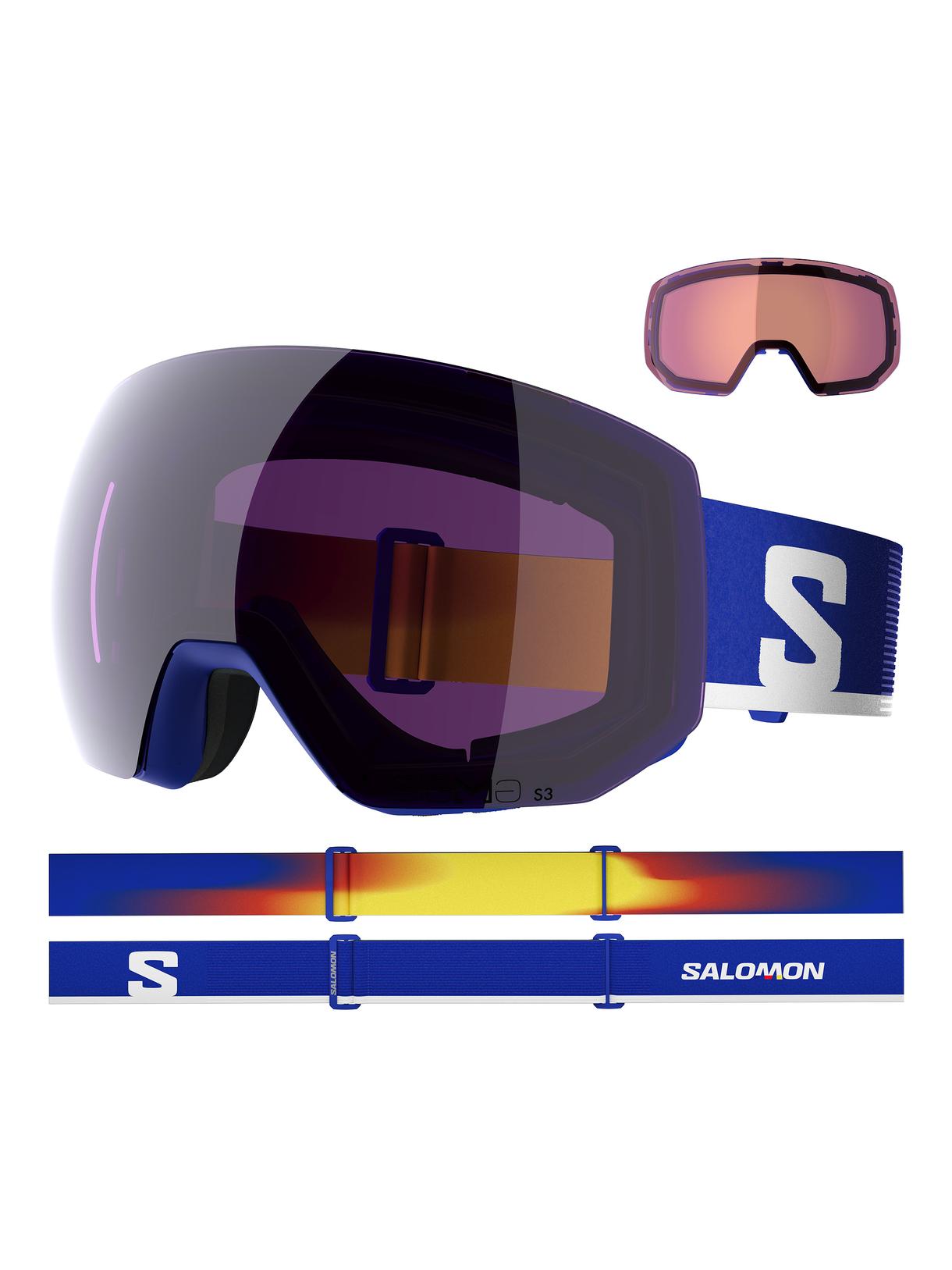 RADIUM PRO SIGMA Skibrille Race 2