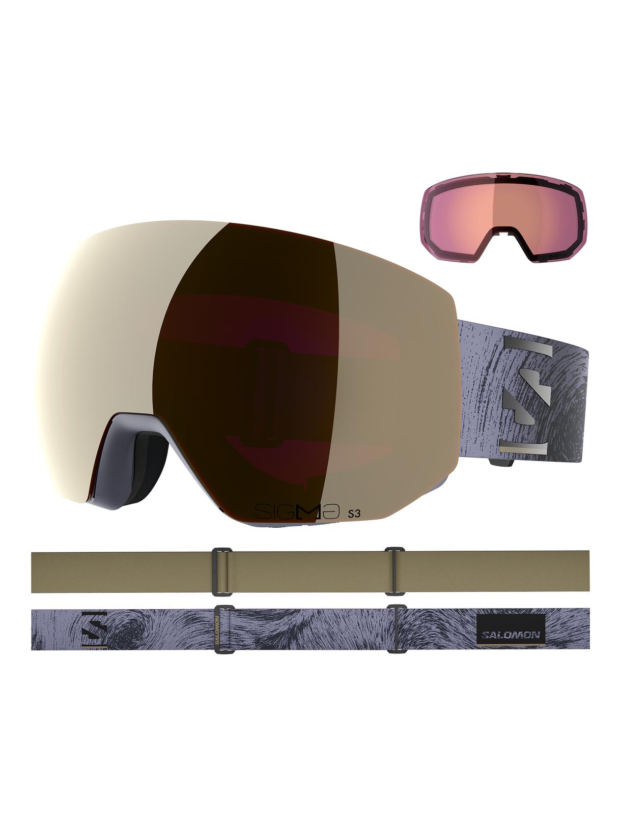 RADIUM PRO SIGMA Skibrille 2