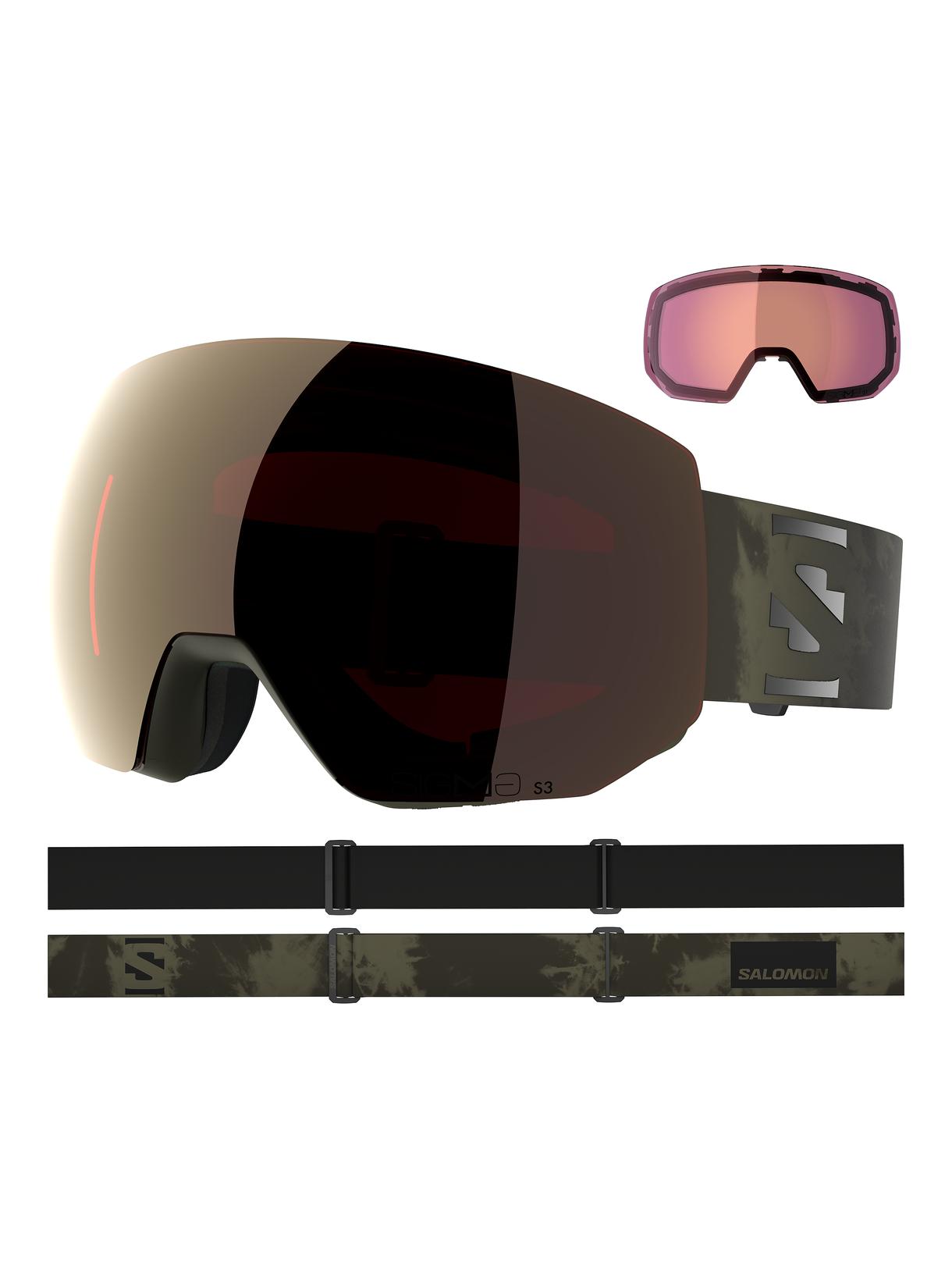 RADIUM PRO SIGMA Skibrille 2