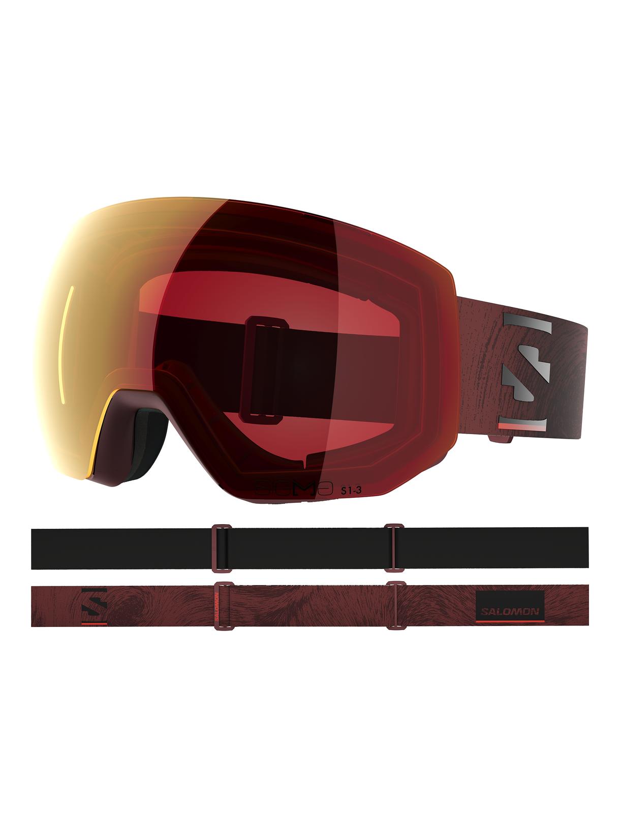 RADIUM Pro Sigma Photo Skibrille 2