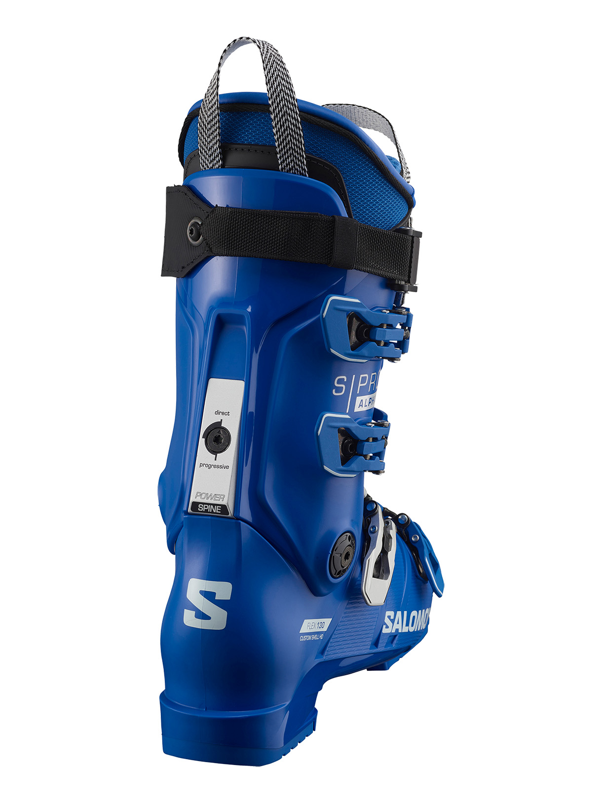 S/Pro Alpha 130 EL Herren Skischuhe 2