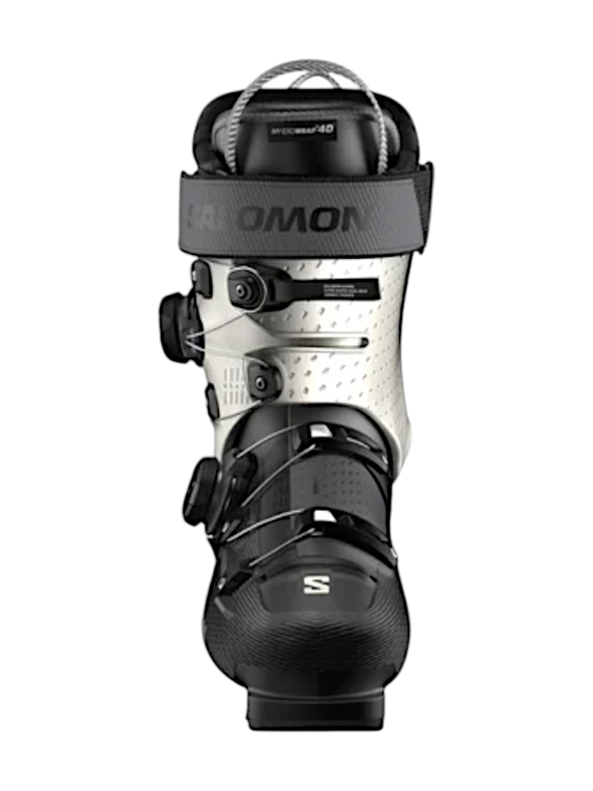 S/Pro Supra Dual Boa 105 Damen Skischuhe 2