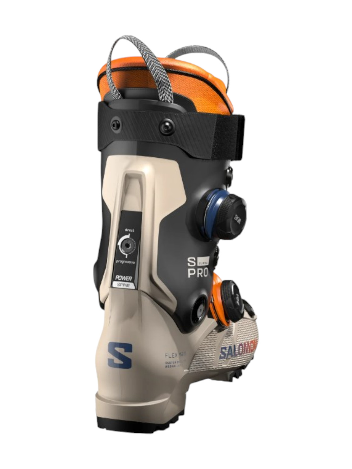 S/Pro Supra Dual Boa 120 Herren Skischuhe 2